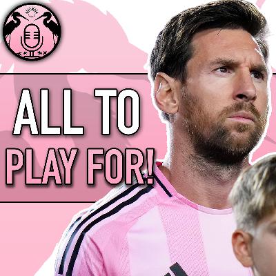 The Conference Semifinal is Three Days Away and the 2026 Schedule Came Out | 186