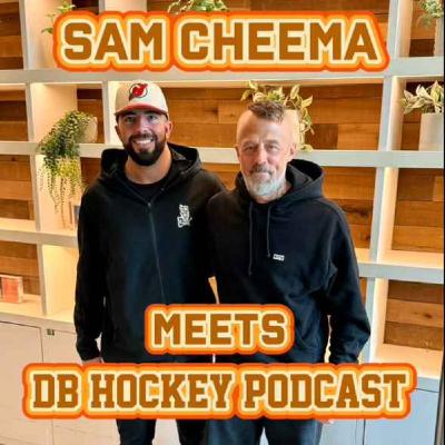 DB Hockey Podcast möter Sam Cheema