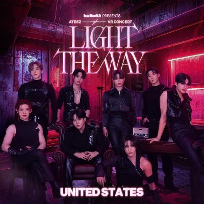 ATEEZ VR CONCERT: LIGHT THE WAY Is More Than Worth The Cost