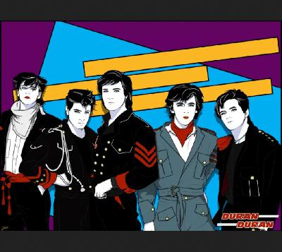 #28: Duran Duran - New Religion
