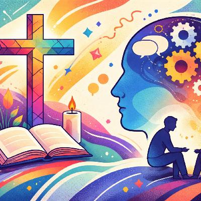 Episode 048 – Faith, Psychology, and the Hard Questions (Part 1) with Dr. Julia Sadusky