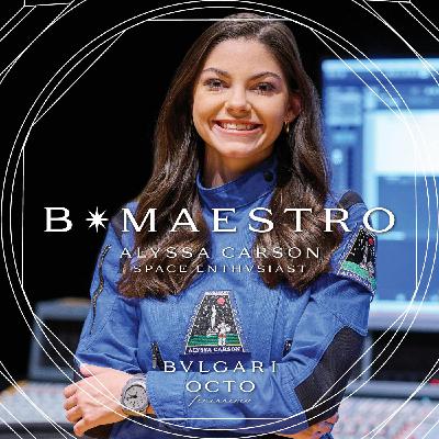 Next-generation Space Enthusiast Alyssa Carson Tells Bulgari about Pursuing Her Wildest Dreams Next-generation Space Enthusiast Alyssa Carson Tells Bulgari about Pursuing Her Wildest Dreams