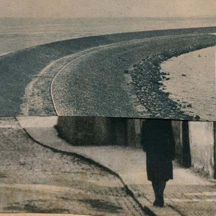 گُم می‌شوم...