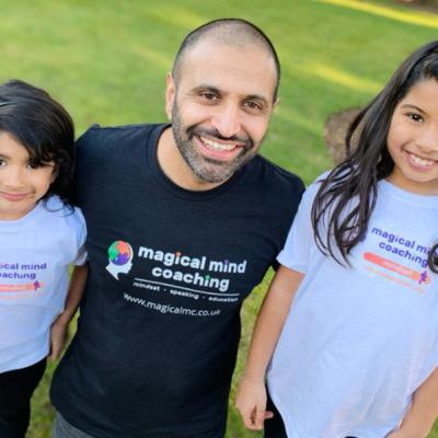 Magical Speaking-A conversation with Jin Atwal