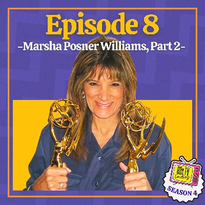 Marsha Posner Williams, Part 2 | Golden Girls, Hail to the Chief and Sherman Hemsley's Amen Marsha Posner Williams, Part 2 | Golden Girls, Hail to the Chief and Sherman Hemsley's Amen