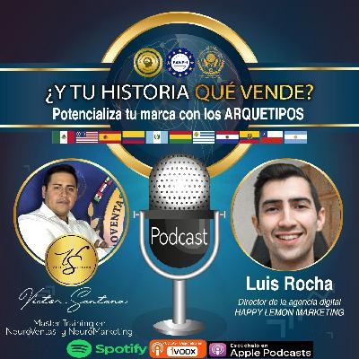POTENCIALIZA TU MARCA CON LOS ARQUETIPOS (EP-10)