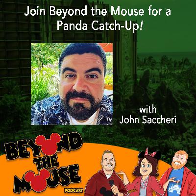 Ep. 162 – The Panda Returns (with John Saccheri of BigFatPanda.com)