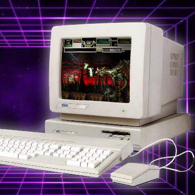 Atari ST - gry o których zapomniał czas