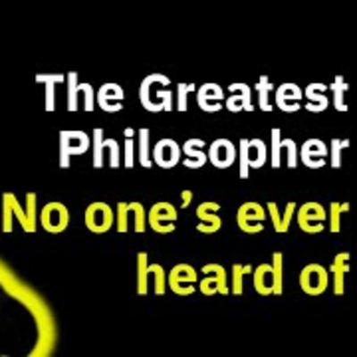 308: The Greatest Philosopher No Ones Ever Heard Of—The Philosophy Of Anthony De Mello