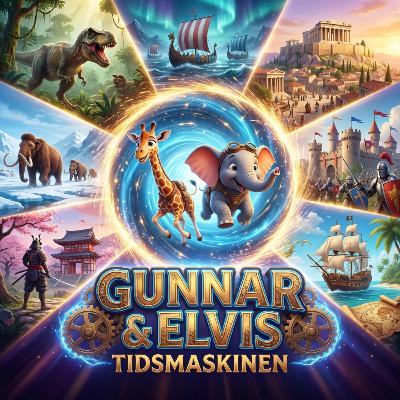 87. Tidsmaskinen – Samurajernas tid