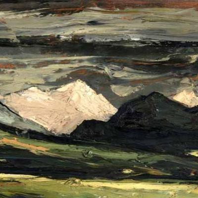 Friends of the Glynn Vivian talk with Rian Evans
