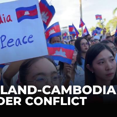 Thailand-Cambodia border conflict: Fighting continues despite diplomatic efforts