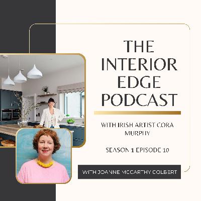 The Art of Feeling: Irish Artist Cora Murphy on Colour, Place, and Emotion