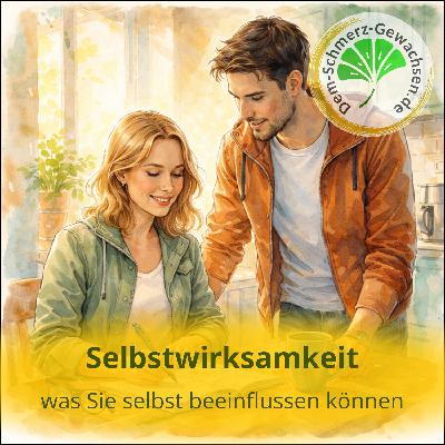 Selbstwirksamkeit bei chronischen Schmerzen – realistisch Einfluss nehmen