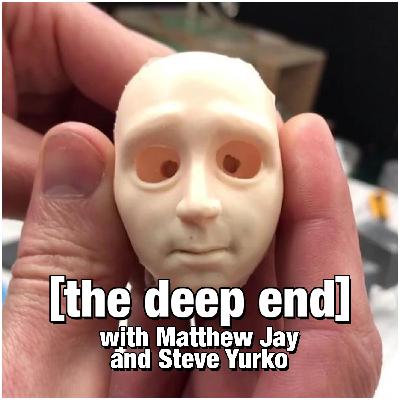 068 Interview with The Shivering Truth Co-Director Cat Solen and Sealab 2021 Season Three