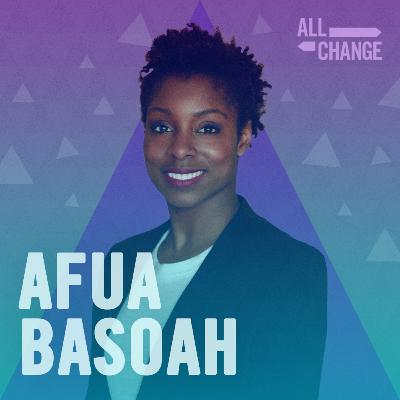 Ep 3: Afua Basoah - Managing anxiety and becoming proudly vulnerable