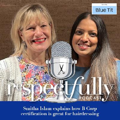 EP 134 - Smitha Islam