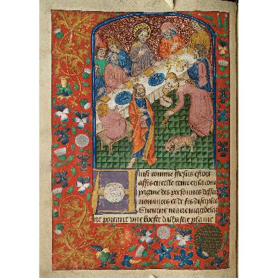 Gospel of 14 April 2025 - Monday of Holy Week Gospel of 14 April 2025 - Monday of Holy Week