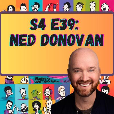 Imagination Rejuvenation, Failure Folly, and More with Ned Donovan