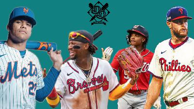 Diamond Digest Discusses the NL East: Standing Predictions, Players to Watch for, and More...