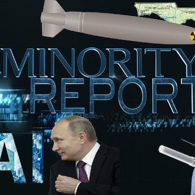 Minority Report 2018 | The World Is Breaking Down