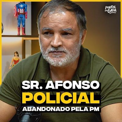 Sr. Afonso, Policial Reformado No Portal Do Gida #096