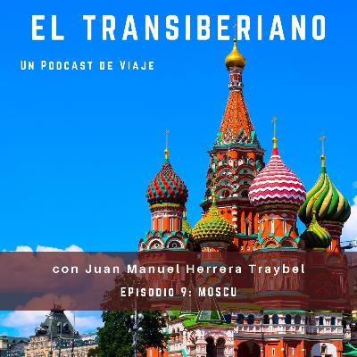 EP9: Moscú EP9: Moscú