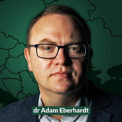 Koniec wojny na Ukrainie blisko? Dr Adam Eberhardt i negocjacje USA-Rosja-Ukraina | Szkice Wschodnie