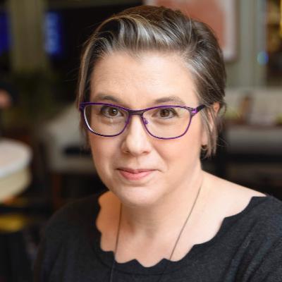 EPISODE 107: JOBI CATES, FOUNDER, RESTORE JUSTICE EPISODE 107: JOBI CATES, FOUNDER, RESTORE JUSTICE