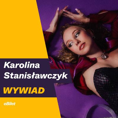 „Finlandia”, i „Szklana pułapka” – Karolina Stanisławczyk mówi wprost 🗣️ | #eBilet | Wywiad „Finlandia”, i „Szklana pułapka” – Karolina Stanisławczyk mówi wprost 🗣️ | #eBilet | Wywiad