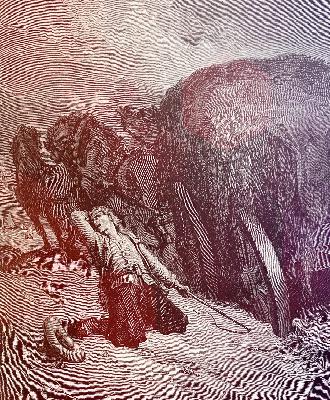 25-《Le Chartier embourbé 陷入泥沼的车夫》神仙翻车的故事了解一下