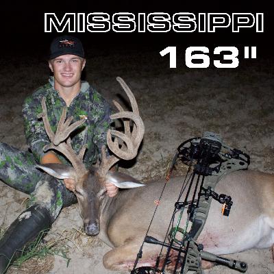 The Story of Early Season Velvet in the Magnolia State (Dylan Wallace) | Big Buck Blueprint