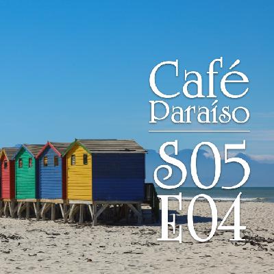 Café Paraíso, episodio 20 (29/08/2025)