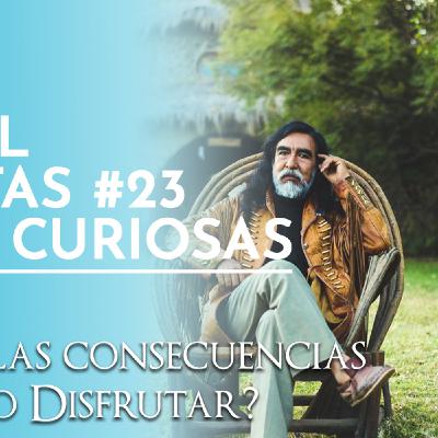 Yaiza Leal entrevista a Chamalú. Conoce las consecuencias de no disfrutar #23 Yaiza Leal entrevista a Chamalú. Conoce las consecuencias de no disfrutar #23