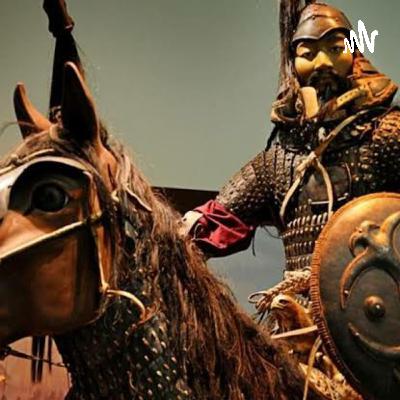 El gran Gengis Kan y el imperio mongol