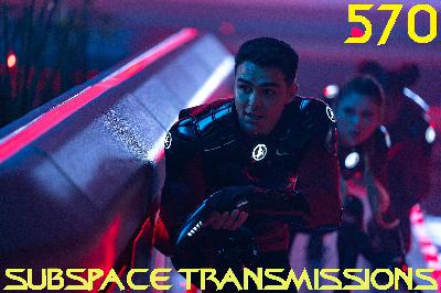 Starfleet Academy: "Vitus Reflux" (#570) Starfleet Academy: "Vitus Reflux" (#570)