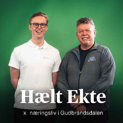 Interfil AS ved Arild de Presno