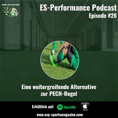 #26 Eine weitergreifende Alternative zur PECH-Regel #26 Eine weitergreifende Alternative zur PECH-Regel