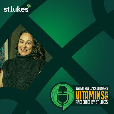 Vitamins, Presented by St.Lukes. Season 2, Episode 1 Christine Finnegan