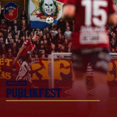 291. Publikfest