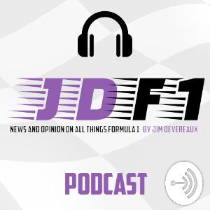 JDF1 Podcast - Australian GP 2018 Review