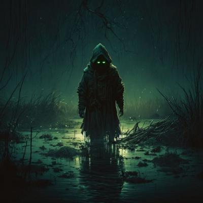 Scary Stories on a Stormy Night