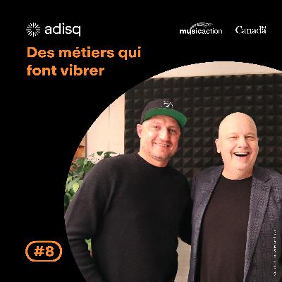 #8 - On jase de... gérance avec Steve Jolin