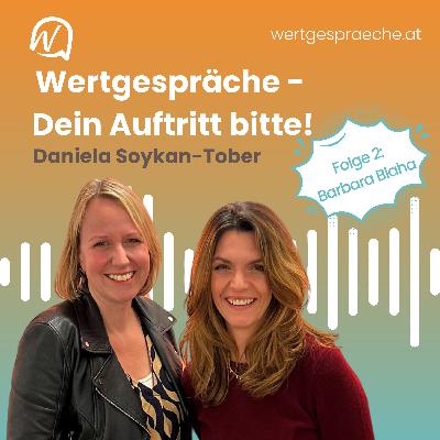 #2 - Barbara Blaha - Dem Publikum Geschenke machen