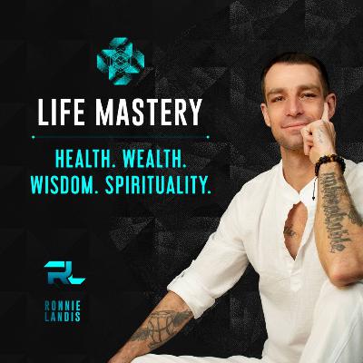 Cancer Prevention & Solving the Longevity Equation | Ronnie Landis Live Lecture Clip Series