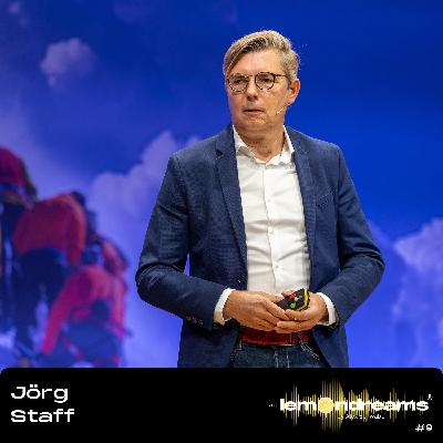 #9 Top-Manager & Autor: Jörg Staff