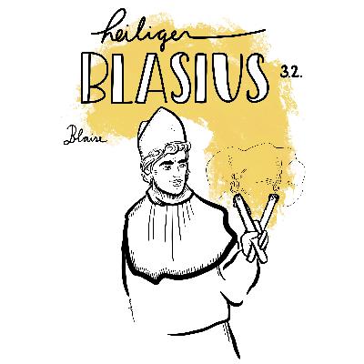 3. Februar: Heiliger Blasius