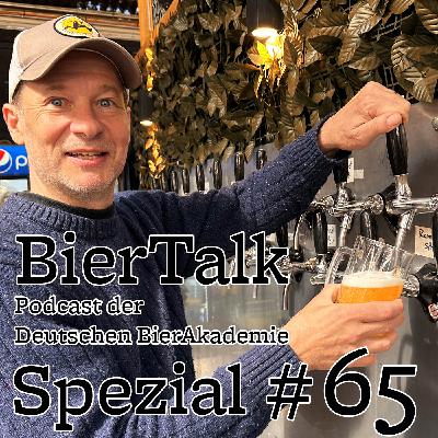 BierTalk Spezial 65 - Interview mit Asbjörn Gerlach, Braumeister und Mitgründer der Cervecería Kross, Curacaví, Chile
