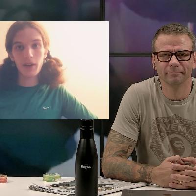 Harmageddon | S03E49 | Aukin ógn vegna ofbeldisfullrar vinstri öfgahyggju