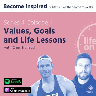 Become Inspired with Chris Tremlett Become Inspired with Chris Tremlett